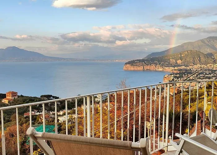 Villa Bellavilla B Sorrento