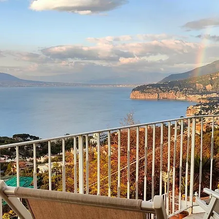 Βίλα Bellavilla B Σορέντο