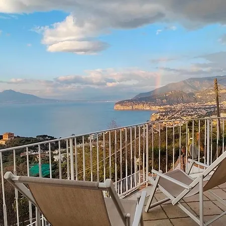 Bellavilla B Βίλα *