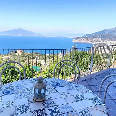 Bellavilla B Villa Sorrente